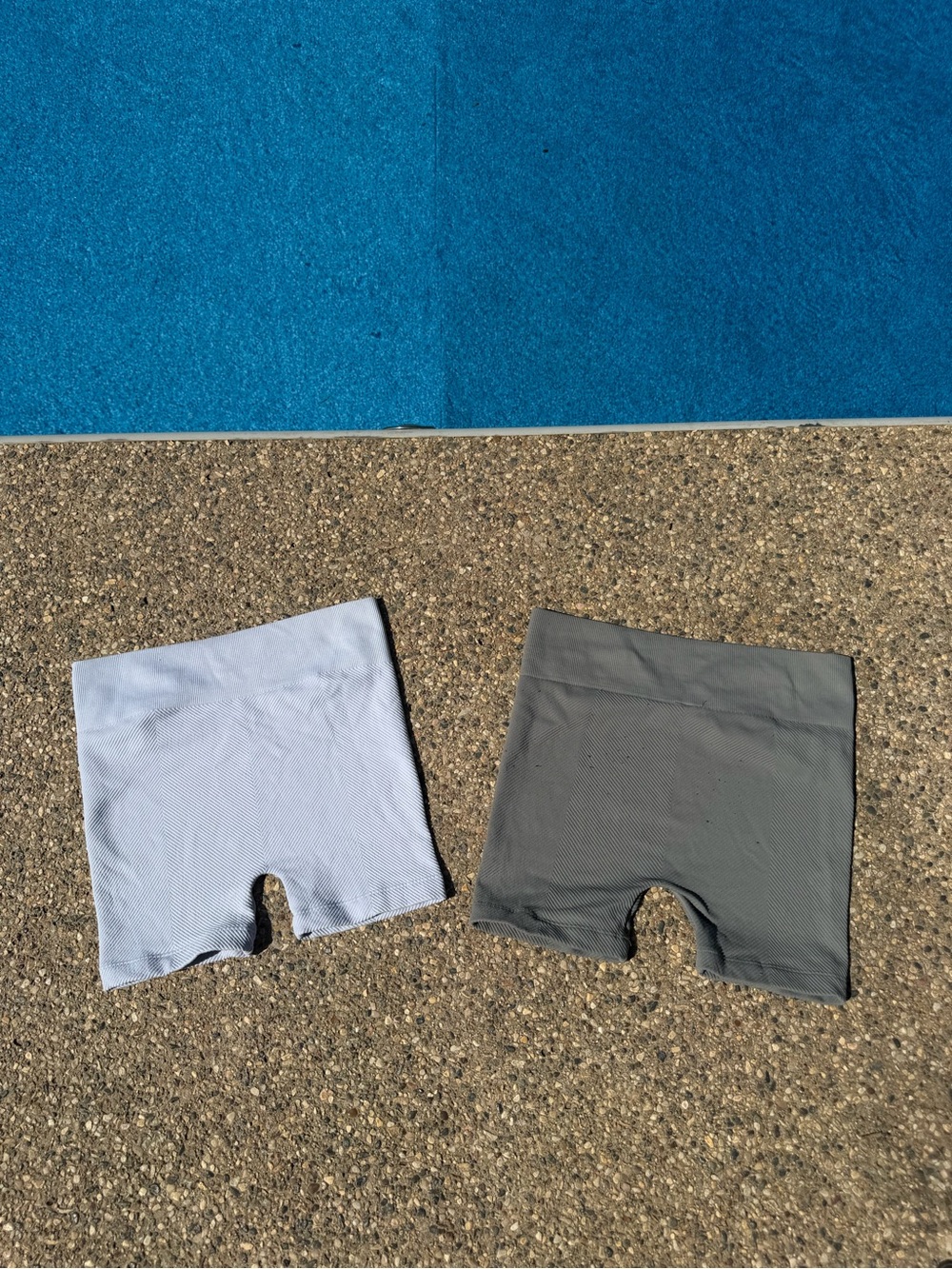 Nikibiki seamless biker shorts bundle